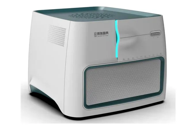 DxLab-32A Automated Nucleic Acid Purification and Real Time PCR System